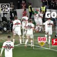 Golaço de Stiller deixa Bayern em desvantagem (vídeo)