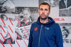 João Nuno: «Não contava receber uma abordagem do Belenenses»