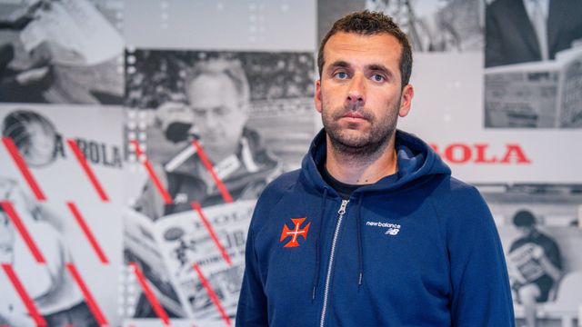 João Nuno: «Não contava receber uma abordagem do Belenenses»