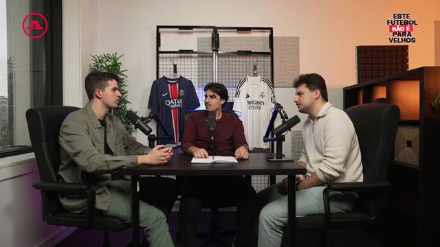 Este Futebol Não É Para Velhos: a antevisão à UEFA Champions League