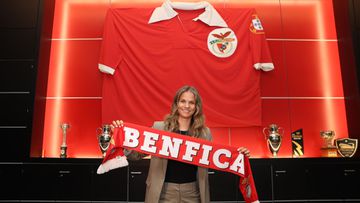 Benfica renova com média até 2027