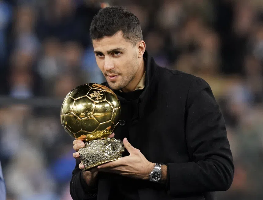 Real Madrid: Bola de Ouro? Nem pio!