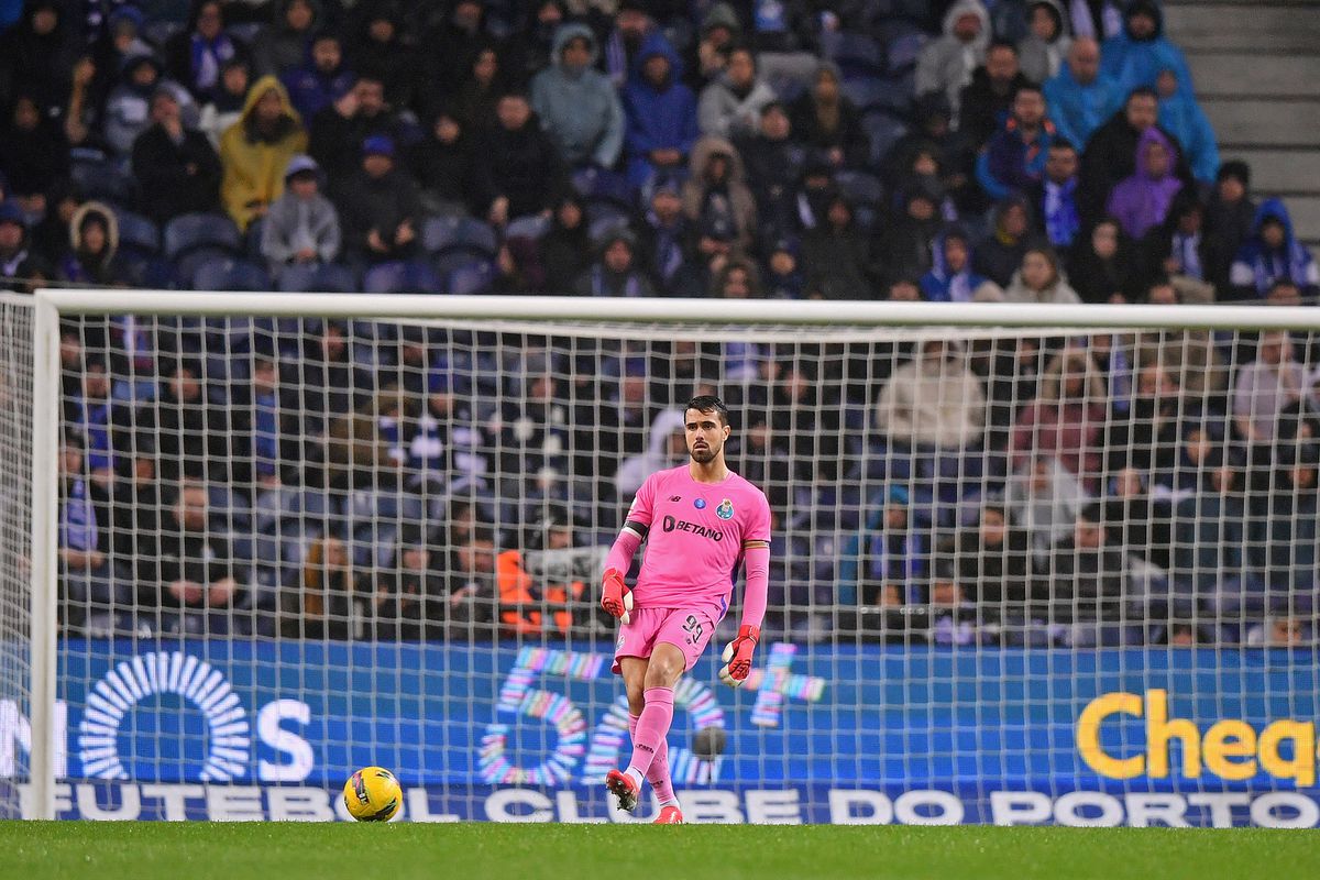 SONDAGEM: quem foi o melhor guarda-redes da Liga esta época?