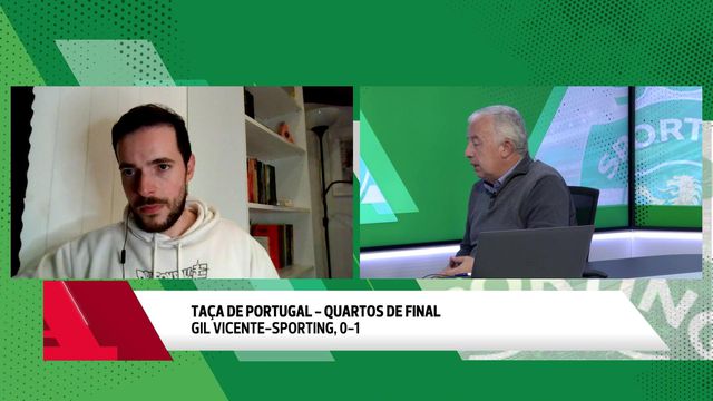 «Rui Borges ainda se está a adaptar à forma de comunicar de um grande»