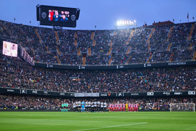 Valência à venda por 400 milhões de euros