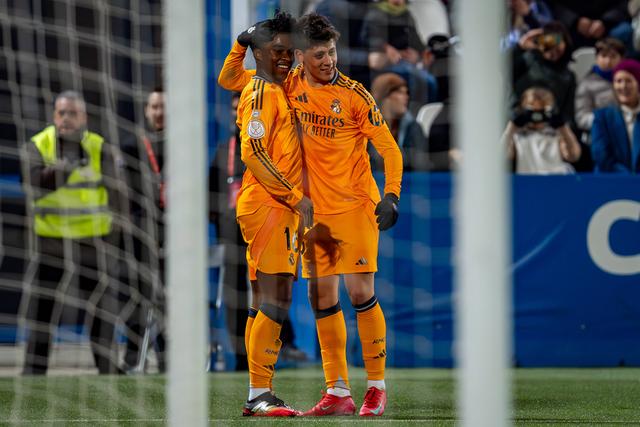Ancelotti sobre Güler: «Não sei se eu e ele estamos em sintonia»