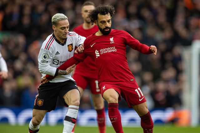 Antony revela que esteve a um passo... do Liverpool