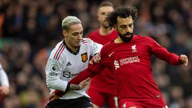 Antony revela que esteve a um passo... do Liverpool