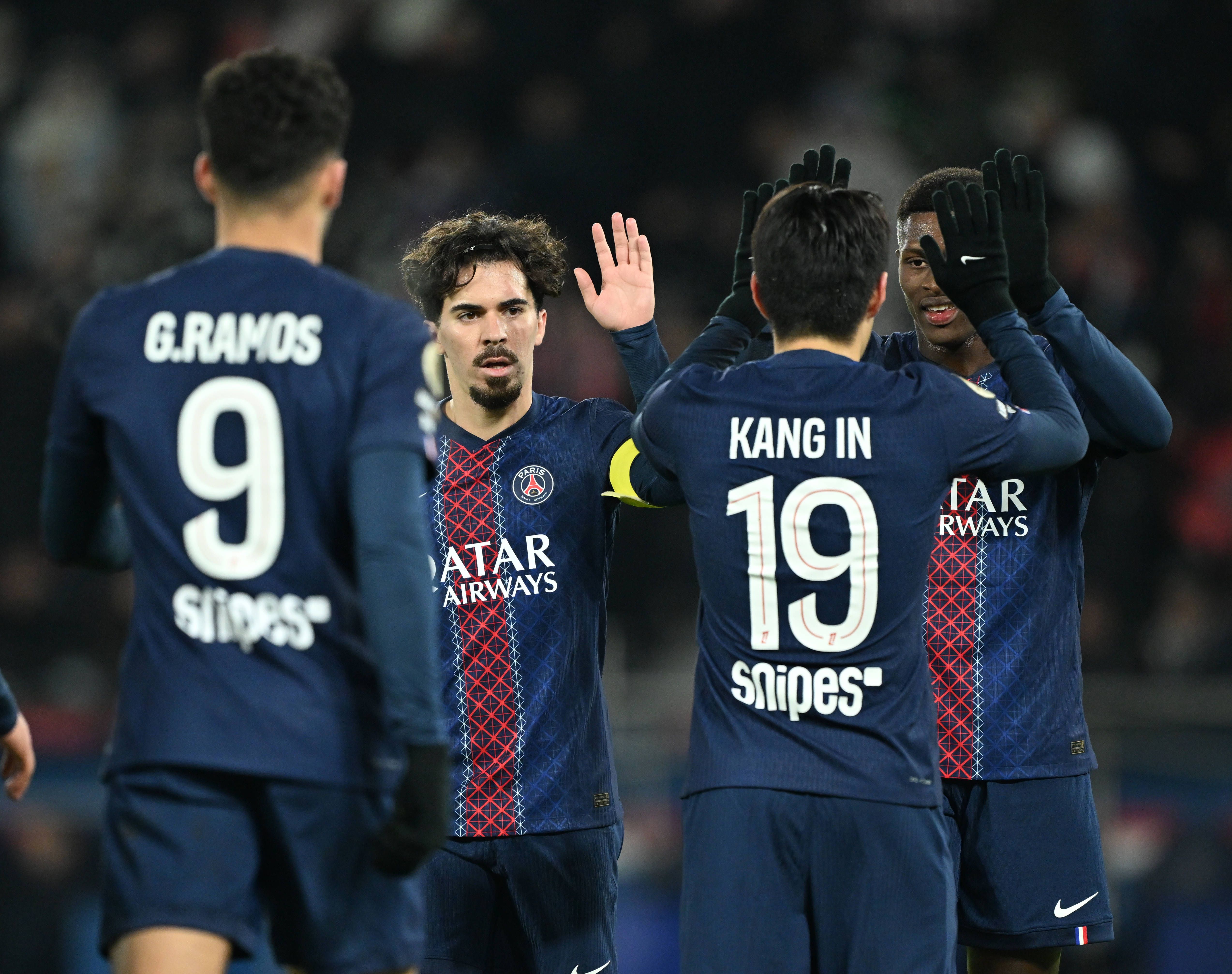 Ligue 1: 12,7% - FOTO IMAGO