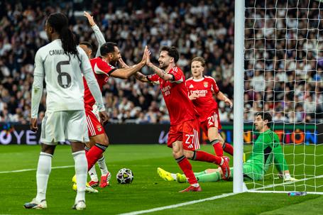 Benfica: os milhões que se perdem entre Champions e Liga Europa