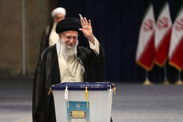 Ali Khamenei