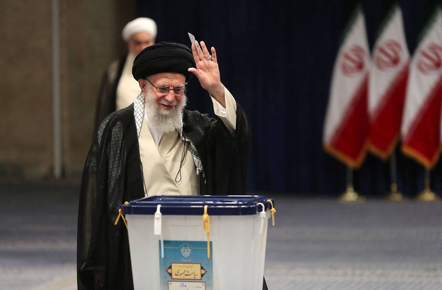Ali Khamenei