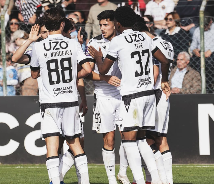 Jovens vitorianos em grande - Foto: Vitória SC