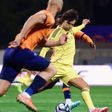 João Félix em ação frente ao Al Fayha - Foto: Al Nassr
