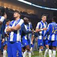 FC Porto só volta ao Dragão dentro de duas semanas, para defrontar o Moreirense - Foto: Rogério Ferreira/KAPTA+