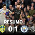 Manchester City vence e pressiona o líder Arsenal (resumo)