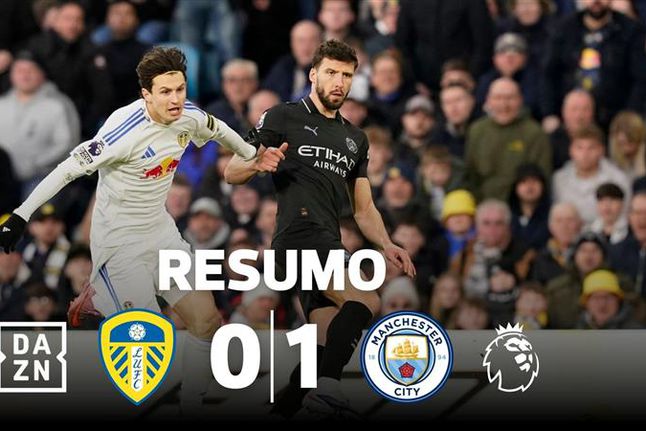 Manchester City vence e pressiona o líder Arsenal (resumo)