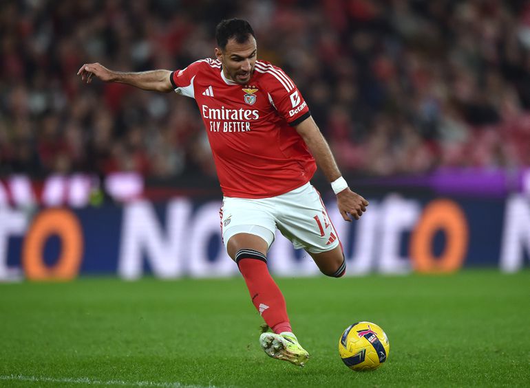 Pavlidis- Foto Miguel Nunes