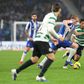 Jogo do Sporting com o FC Porto, para a Taça de Portugal, é mais que uma meia-final: é oportunidade estratégica — Foto: CATARINA MORAIS/KAPTA+
