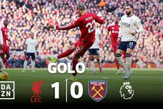 Ekitiké precisou de cinco minutos para estragar a tarde a NES