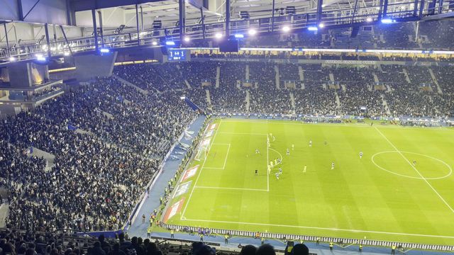 Beatriz emocionou-se com o golo de William Gomes