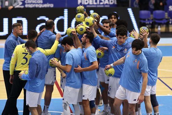 Marítimo não conseguiu viajar para o jogo com os portistas. Foto FC Porto