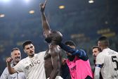 Lukaku foi o herói napolitano em Verona