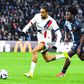 Barcola marcou o golo que deu três pontos ao PSG no terreno do Le Havre - FOTO IMAGO