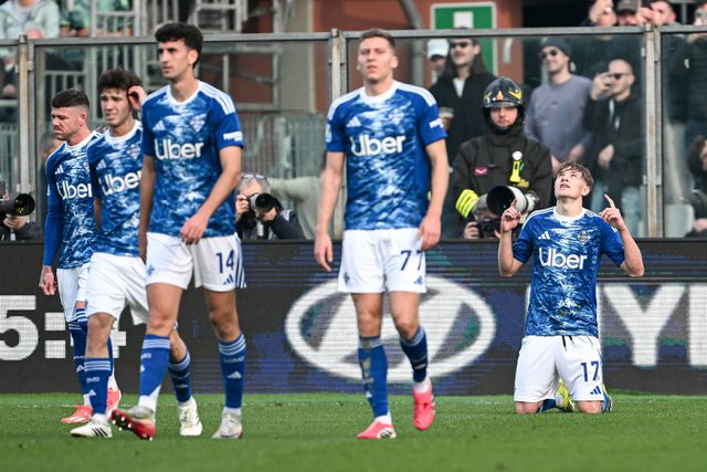 Lecce começou em desvantagem, mas ainda foi a tempo de vencer