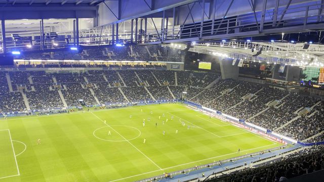 Incansáveis no apoio aos dragões