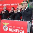 Rui Costa discursou em dia de aniversário do Sport Lisboa e Benfica (foto: SLB)