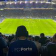 Martim voltou a ver o seu FC Porto ganhar - Foto: A BOLA