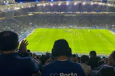 Martim voltou a ver o seu FC Porto ganhar - Foto: A BOLA