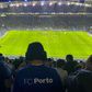 Martim voltou a ver o seu FC Porto ganhar - Foto: A BOLA