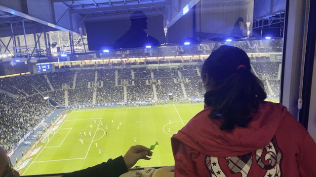 Alícia preferiu resguardar-se na Zona 1