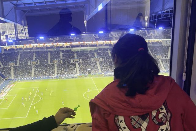 Alícia preferiu resguardar-se na Zona 1