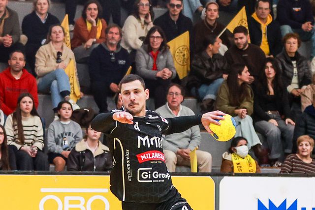 Águas Santas nas meias-finais da Taça de Portugal  (Foto Facebook Águas Santas)