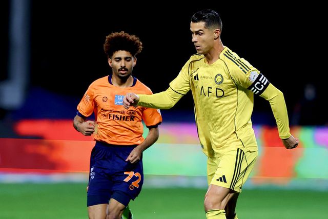 Al Fayha-Al Nassr: Félix em destaque e liderança recuperada