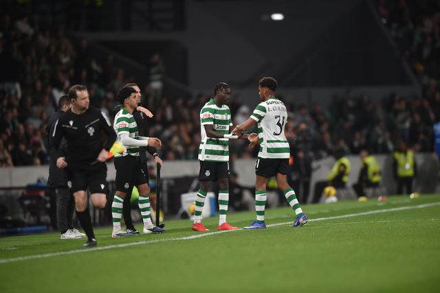 Faye entrou para o lugar de Luís Guilherme. Foto: Miguel Nunes