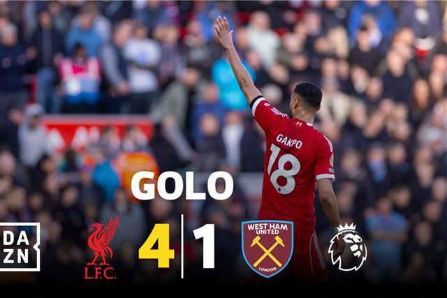 Gakpo e dois ressaltos tranquilizaram o Liverpool contra NES