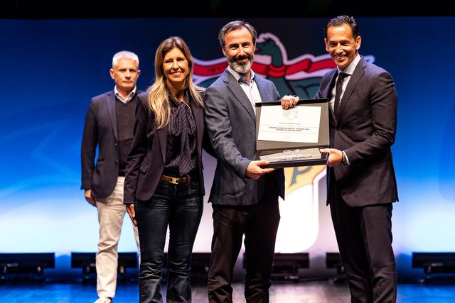 José Tavares e Pedro Proença - Foto: FC PORTO