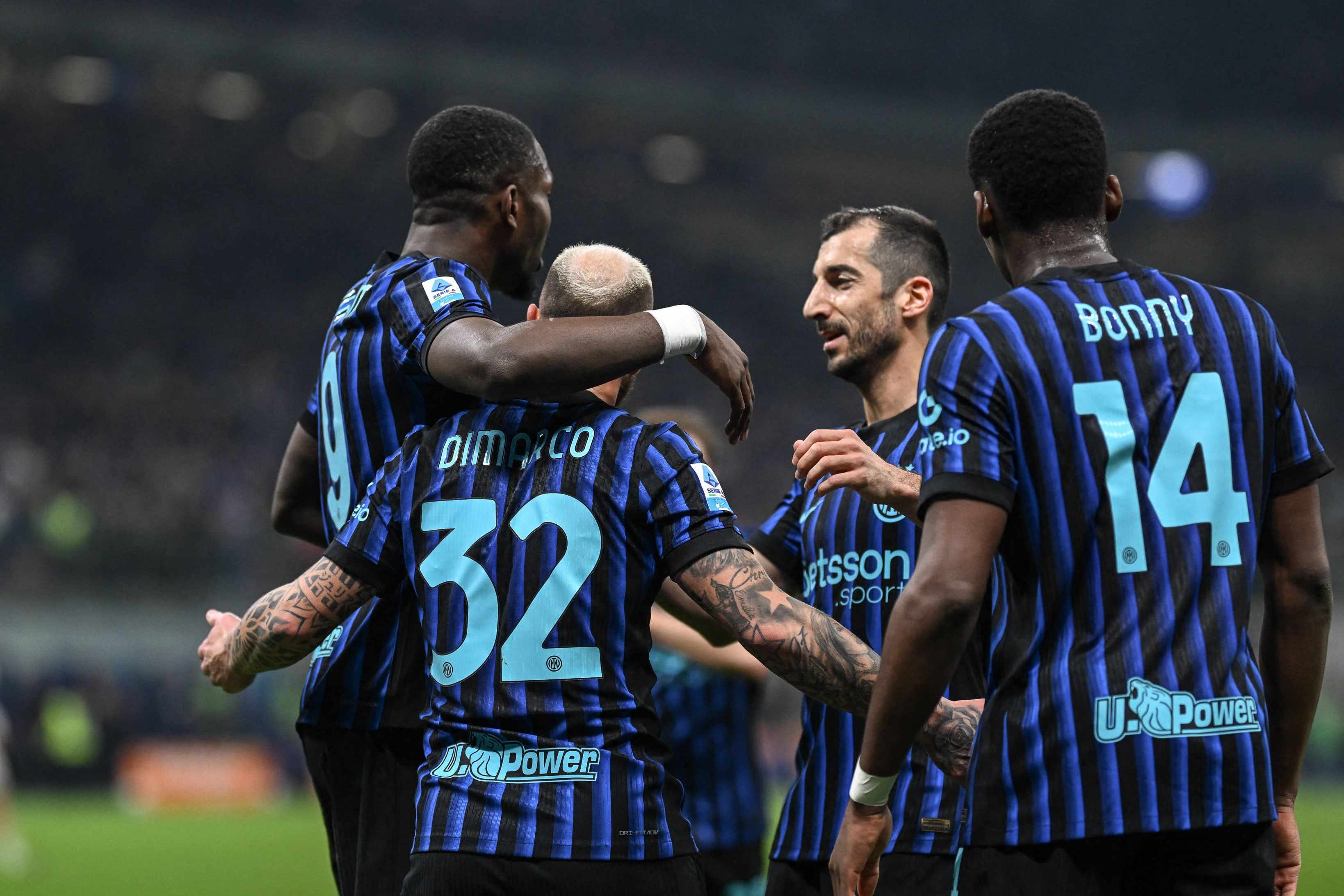 Jogadores do Inter continuarão a ter Chivu à frente da equipa