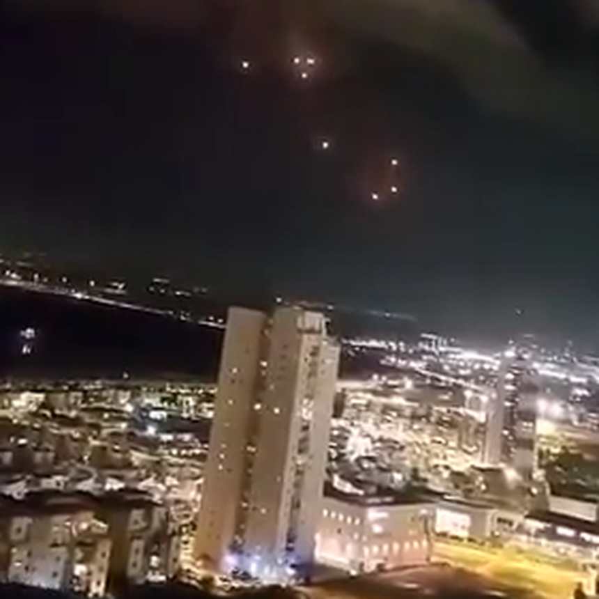 Ataque no Dubai gera pânico - Foto: X