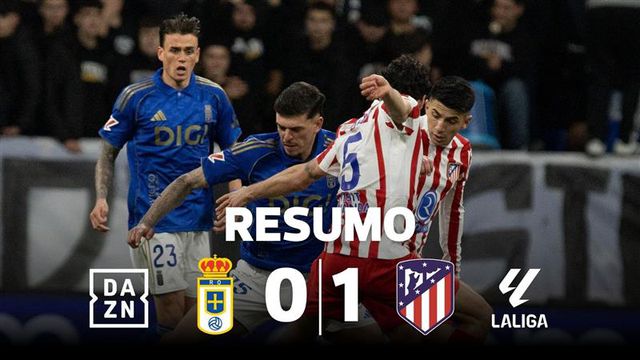 Atlético de Madrid alcança o pódio com drama à mistura (resumo)