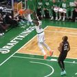 Neemias brilha na Jogada do Encontro e ajuda Celtics a esmagar Nets