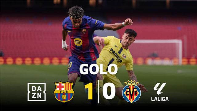 Barcelona volta a mostrar o que acontece quando se dá espaço a Yamal