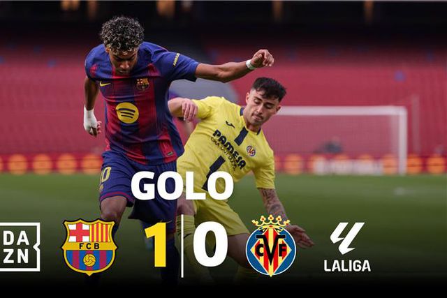 Barcelona volta a mostrar o que acontece quando se dá espaço a Yamal