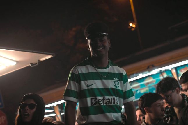 Sporting mostra os bastidores das vitórias sobre Moreirense e Estoril