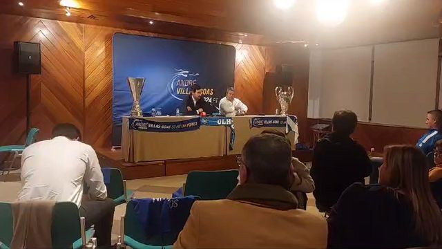 «FC Porto não pode continuar refém de interesses alheios, se não termina como clube»