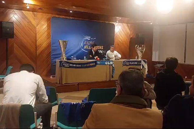 «FC Porto não pode continuar refém de interesses alheios, se não termina como clube»